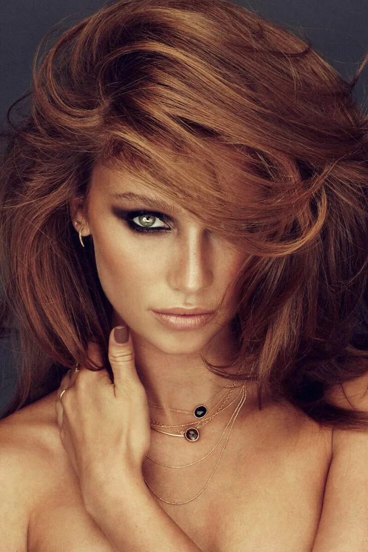 Карамельный цвет волос фото для зеленых глаз hair color & eye makeup in 2024 Hair inspiration, Brown hair colors, Long hair s