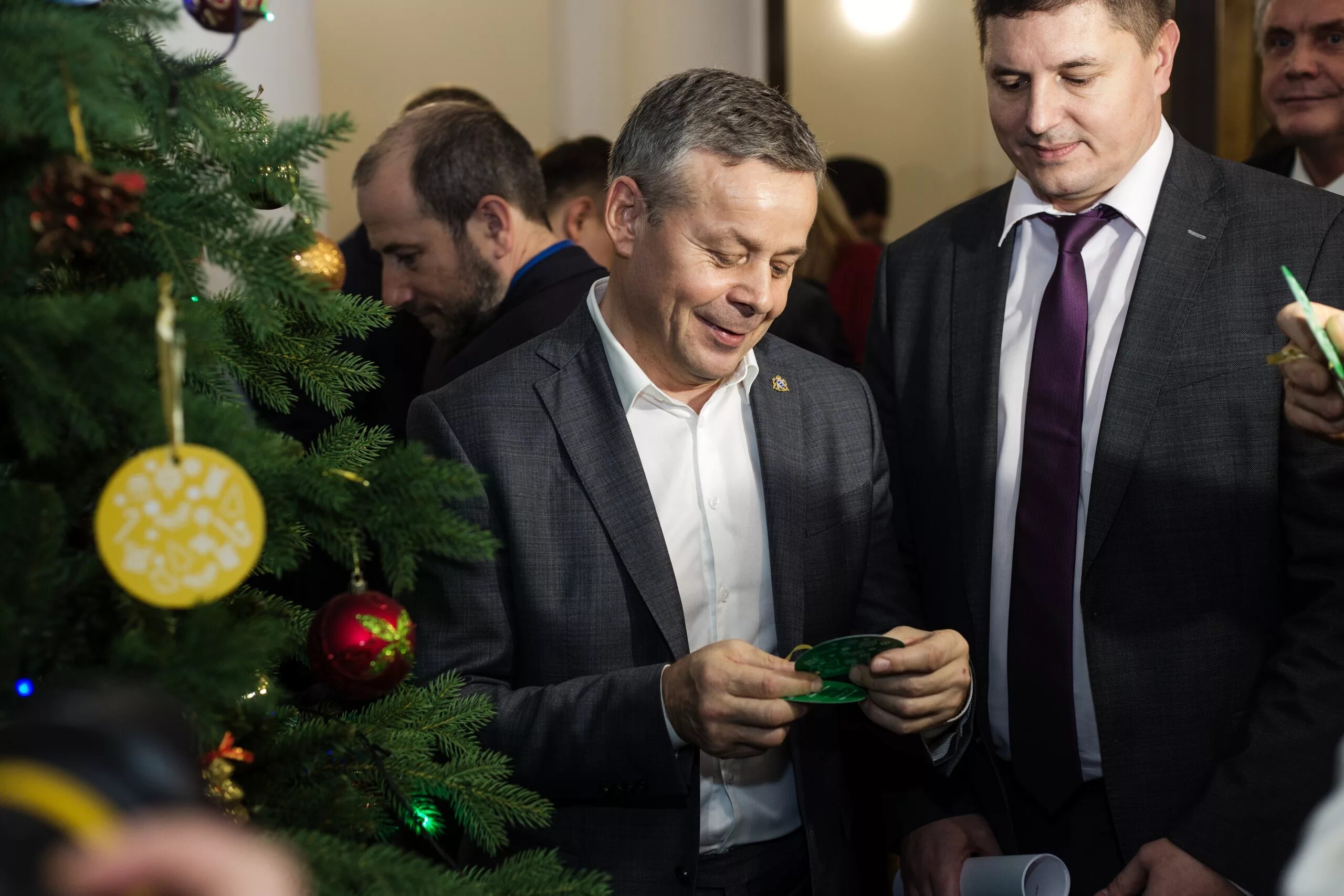Карамышев курск фото Глава Курска исполнит новогоднюю мечту школьницы - Курская правда