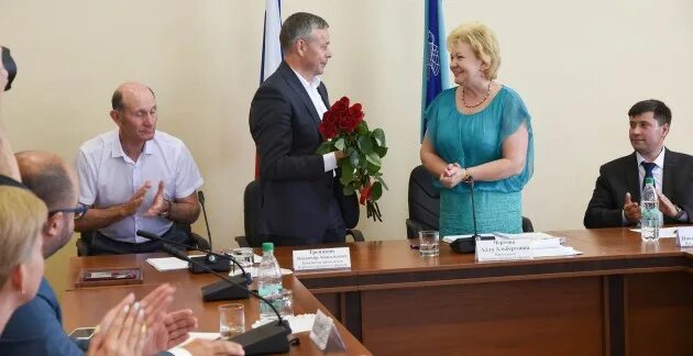 Карамышев курск фото Новый глава Курска Виктор Карамышев рассказал о планах работы - новости Курска