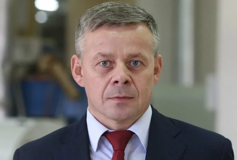 Карамышев курск фото Рейтинговые гонки мэров столиц Черноземья и Брянской области - МК Черноземье
