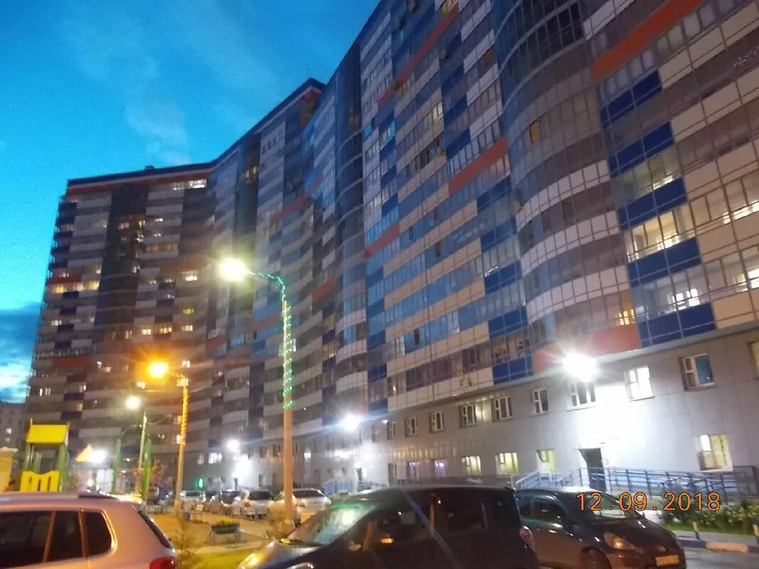 Карамзина 18 красноярск фото Купить 2-комнатную квартиру, 59.7 м² по адресу Красноярск, улица Карамзина, 23, 