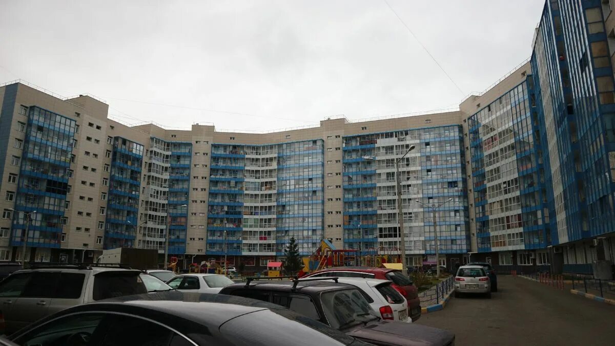Карамзина 18 красноярск фото Купить 1-комнатную квартиру, 28 м² по адресу Красноярск, улица Карамзина, 18, 5 