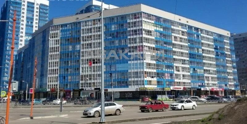 Карамзина 18 красноярск фото Снять студия Карамзина 18 Утиный плес мкр-н 5/10 16кв за 9500 руб/мес #1468911