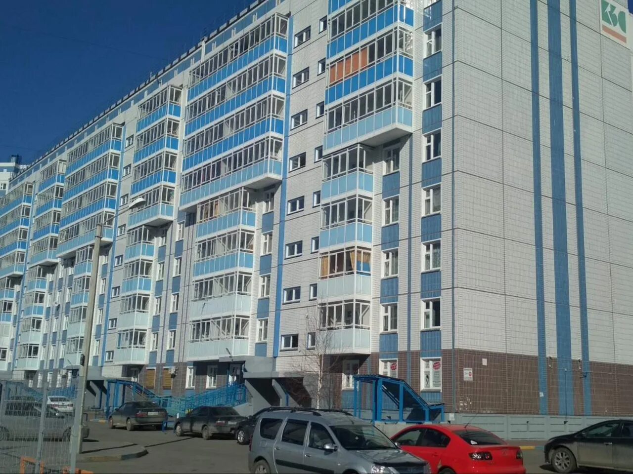 Карамзина 18 красноярск фото Сдам новую 1-к квартиру Белые росы Карамзина 24 на длительный срок 12500 + свет 