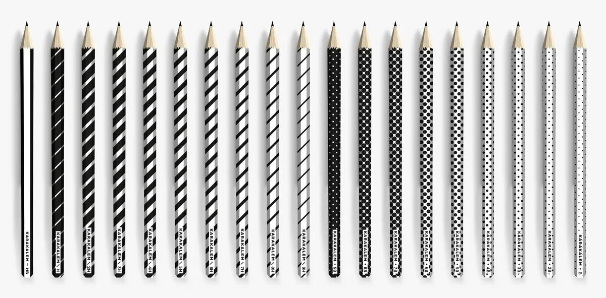 Карандаш дизайн студия Student: Karakalem Drawing Pencils