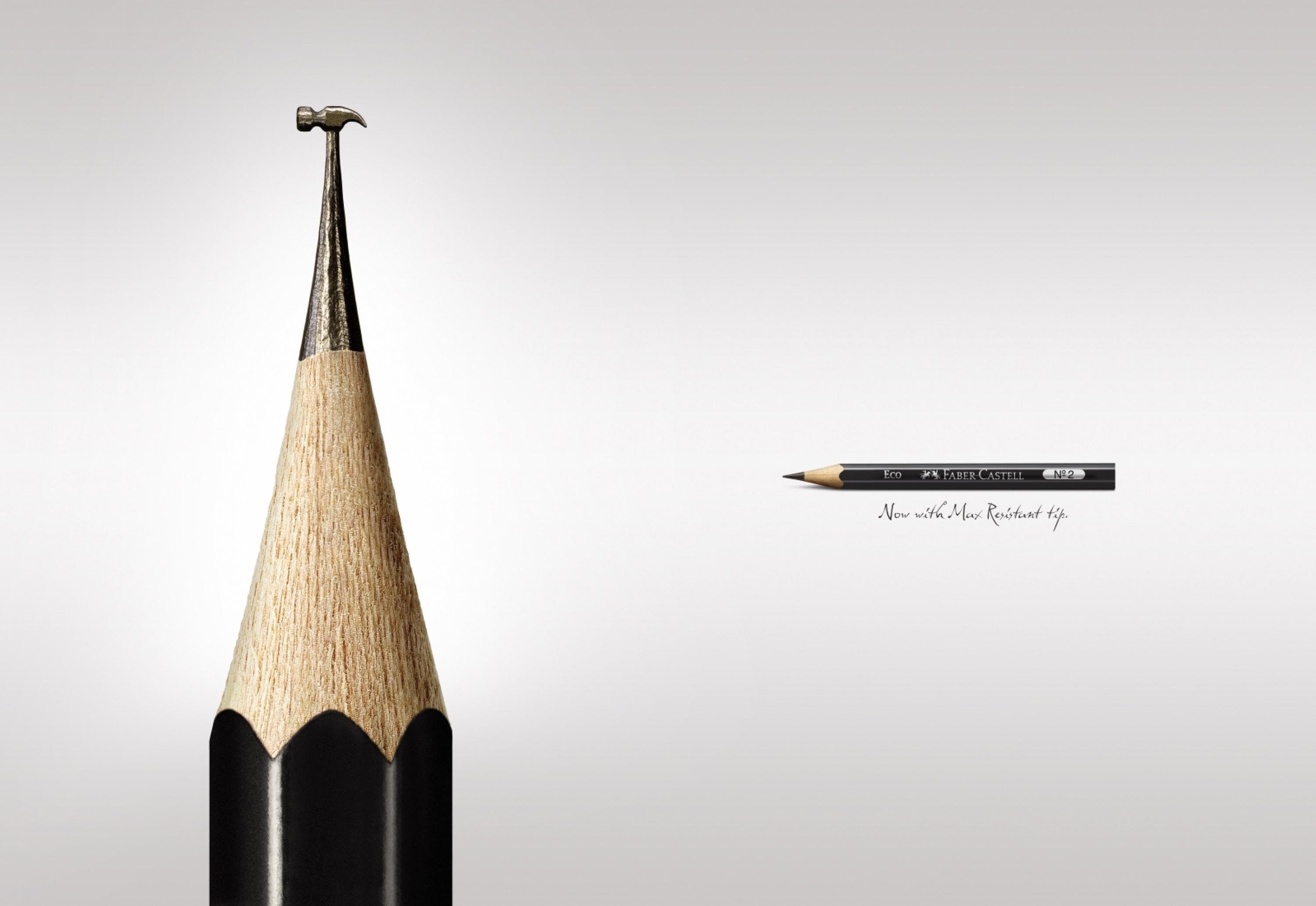 Карандаш дизайн студия Faber Castell Pencil Ad Factory Sale beztabaka.by