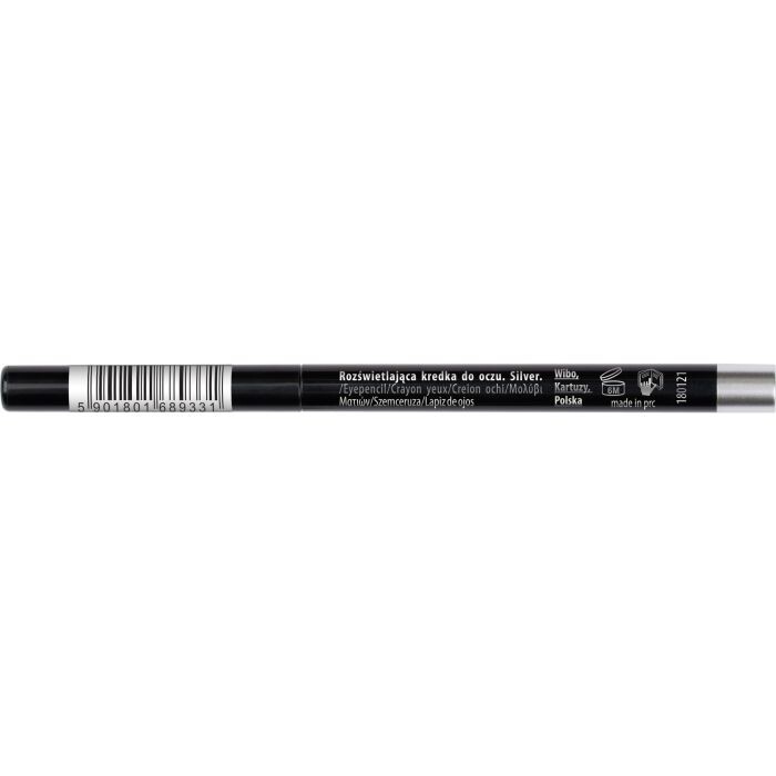 Карандаш для макияжа Карандаш для глаз Eye Pencil Highlighting Lovely Makeup, Plateado - купить из-за