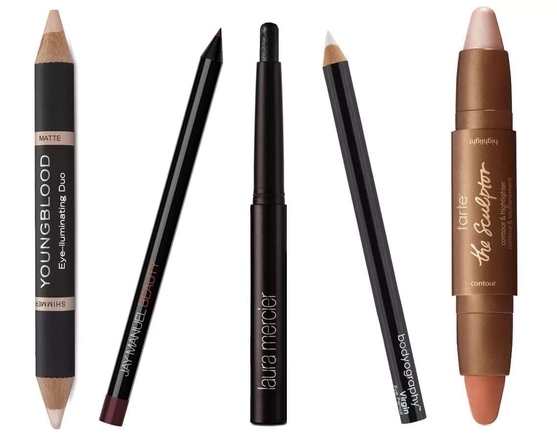 Карандаш для макияжа 8 Multitasking Makeup Pencils That Do It All - NewBeauty