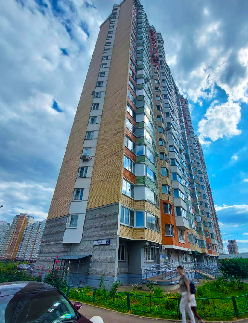 Карандаш просп героев 5 кохма фото НАШИ ДОМА