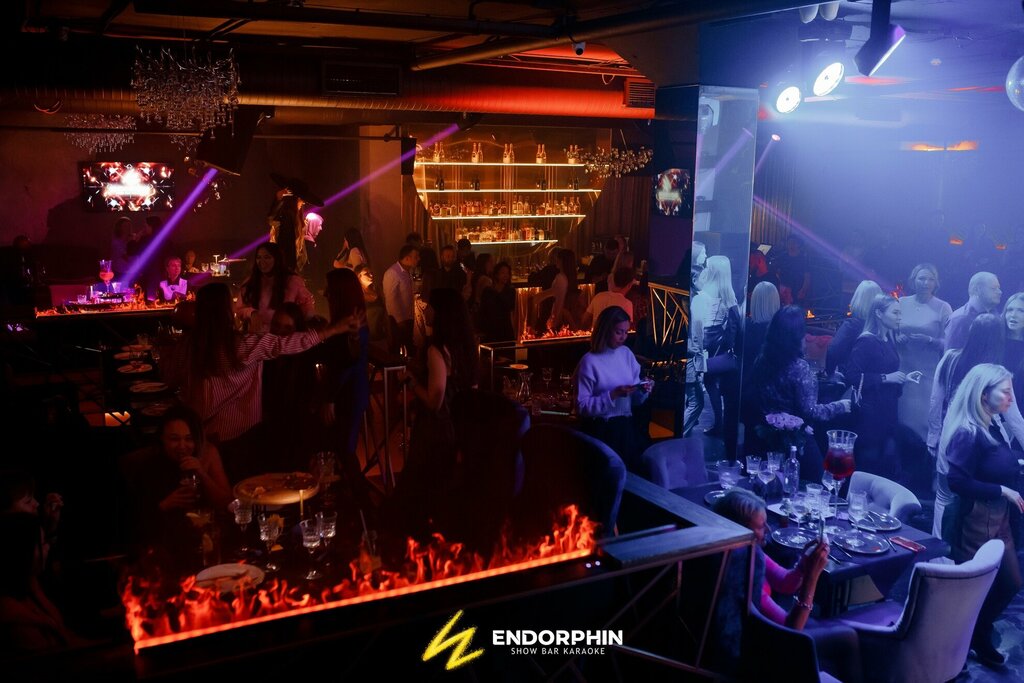Караоке бар эндорфин московская ул 31 фото Караоке-бар Эндорфин, караоке-клуб, ул. Тази Гиззата, 6/31, Казань - Яндекс Карт
