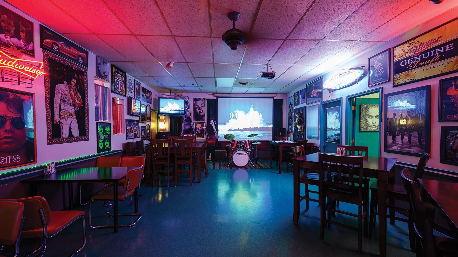 Караоке бар миле ул антипова 100 фото Sauce Magazine - Review: Koreana Karaoke in Chesterfield