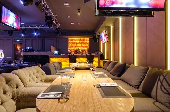 Караоке бар миле ул антипова 100 фото VIP зал - Picture of Grammy's Karaoke Club, Moscow - Tripadvisor