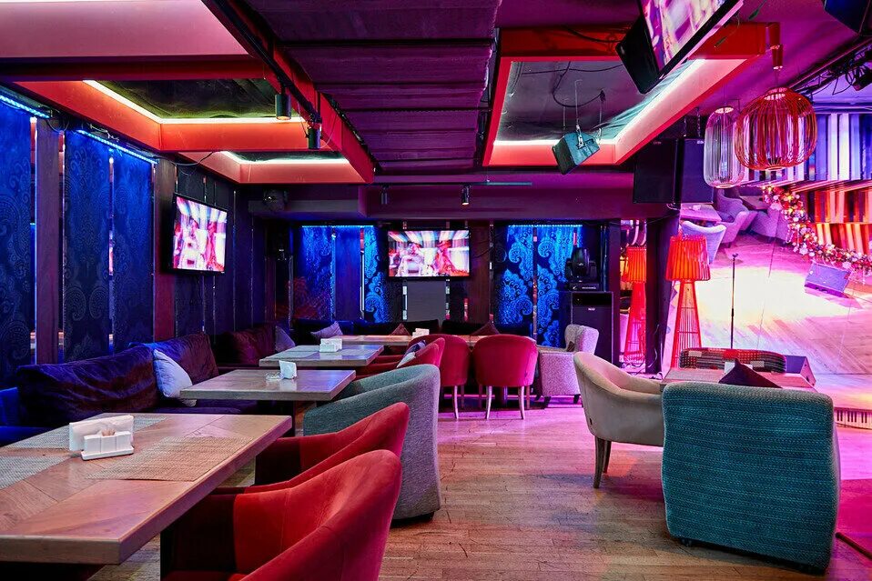 Караоке бар нота оборонная ул 12 фото Панорама: Караоке Karaoke & Club MimoNot, караоке-клуб, Профсоюзная ул., 21А, Мо