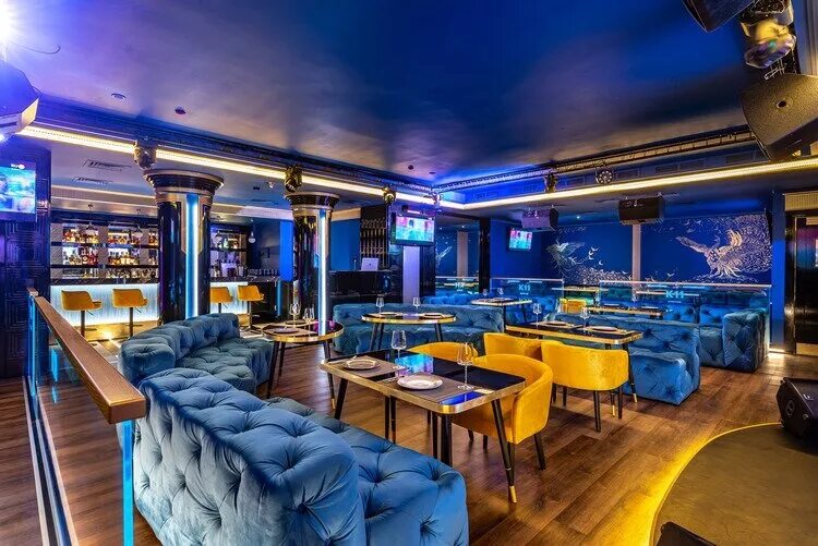 Караоке бар ул ленина 4 фото Фото: Караоке-бар К11, караоке-клуб, Малый Каретный пер., 11, стр. 2, Москва, Ро