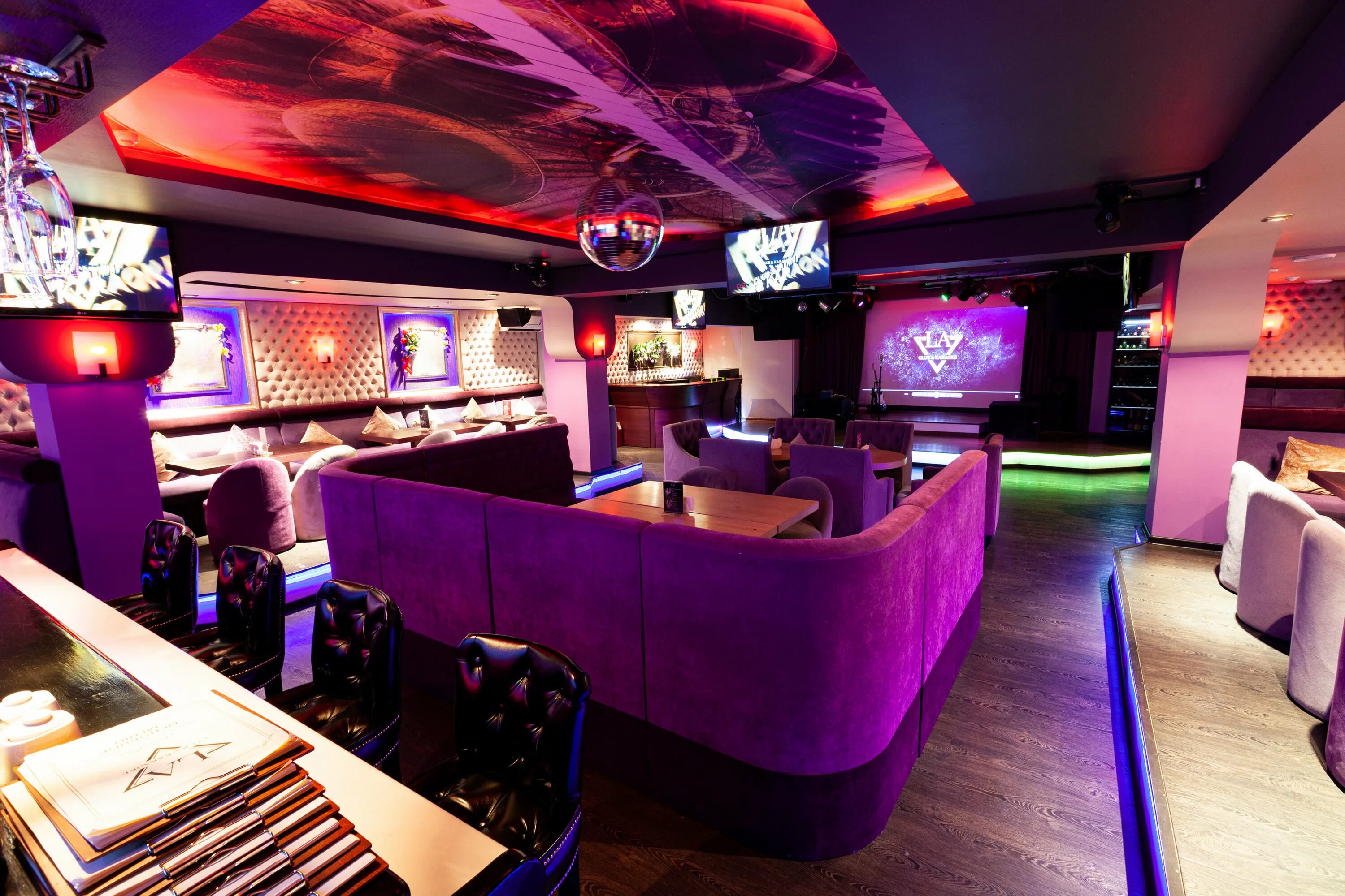 Караоке клуб 12.01 ул горького 14г фото Больше не работает: La Club, караоке-клуб, Москва, улица Правды, 21с2 - Яндекс К