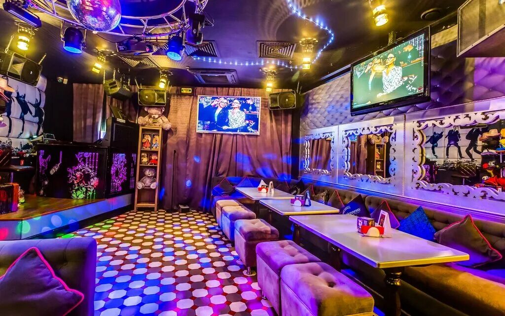 Караоке клуб покровская ул 19 фото Karaoke club Lya_Major, karaoke, Russia, Rostov-on-Don, Budennovskiy Avenue, 49/