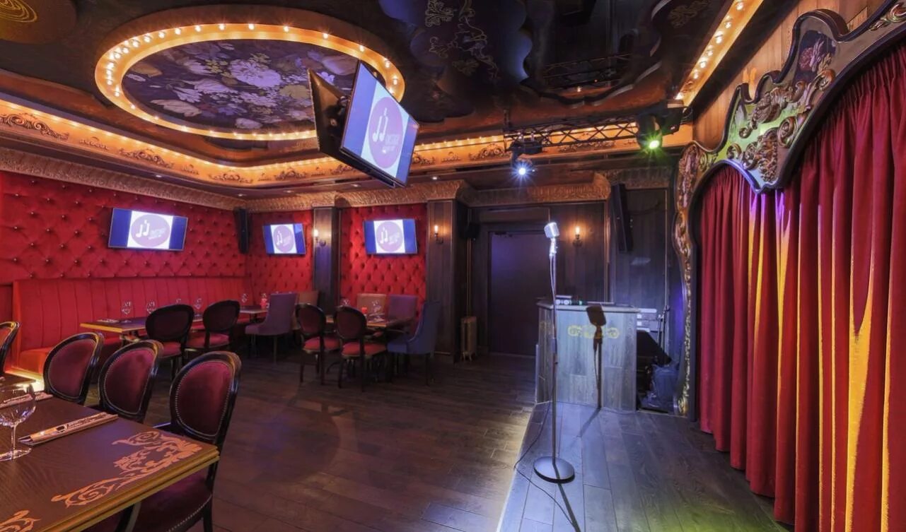 Караоке клуб rancho красная ул 221 фото Караоке "OnStage" в Москве - забронировать столик и получить бонусы - отзывы, фо