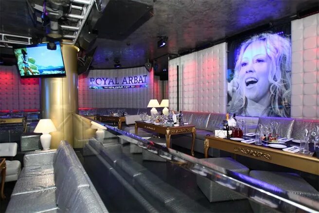 Караоке клуб рояль ул энтузиастов 14а фото Состоялось открытие Караоке&Lounge клуба "Royal Arbat"