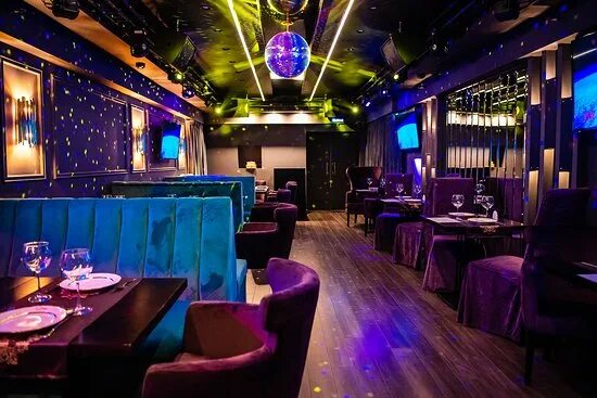 Караоке ресторан арна фото Лунный зал до 35 персон - Picture of Duets Karaoke Restaurant, Moscow - Tripadvi