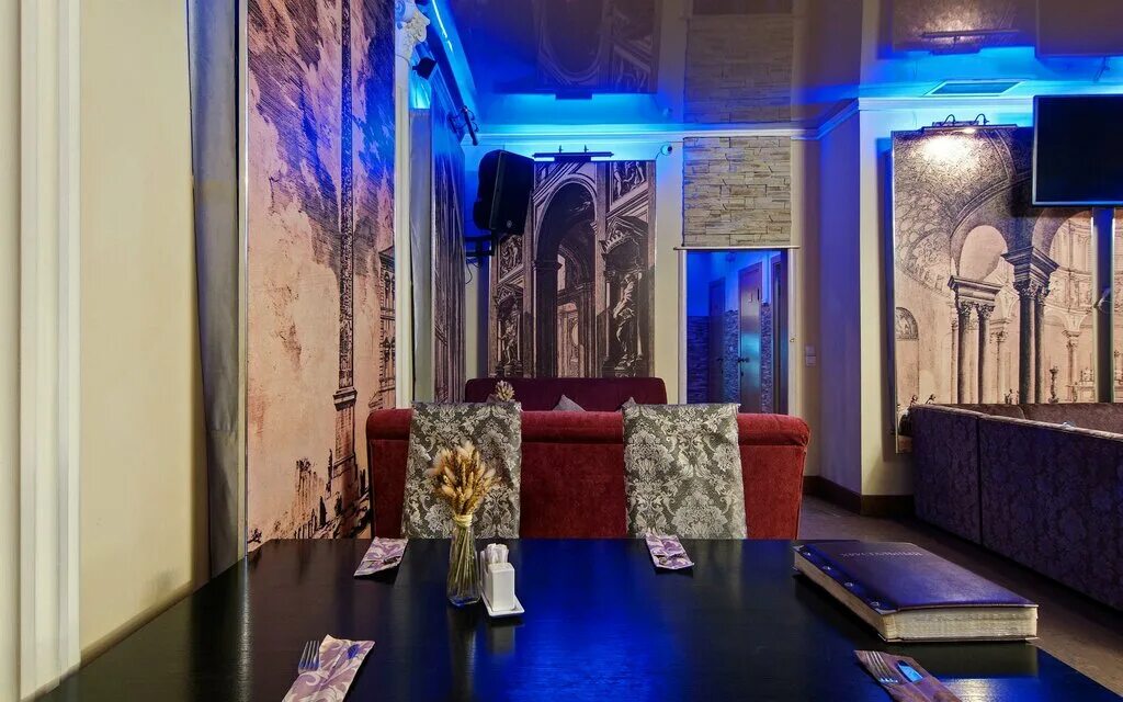 Караоке ресторан хрустальный можайское ш 157а фото Karaoke-restaurant Hrustalnyj, karaoke, Россия, Одинцово, Можайское шоссе, 157А 