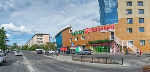 Карапуз комсомольская ул 31 фото Sberbank, ATM, Russia, Ulan-Ude, Komsomolskaya ulitsa, 1В - Yandex.Maps