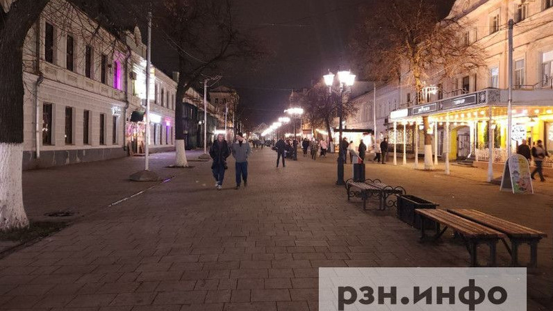 Карась почтовая ул 60 рязань фото На улице Почтовой в Рязани убрали "звездное небо" Дзен