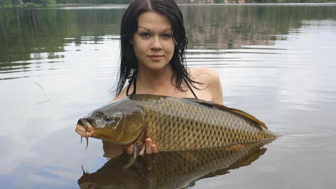 Карась смешные фото Russian Fishing 4 учимся дальше, пробуем поймать сазана - YouTube