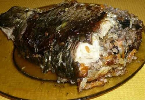 Карась в духовке рецепты с фото целиком Как приготовить карася в духовке. Рецепты целиком в фольге, со сметаной и картош