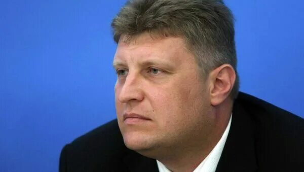 Карасев владимир фото Координатор "Русского сектора" в Луганске: будем требовать референдум - РИА Ново