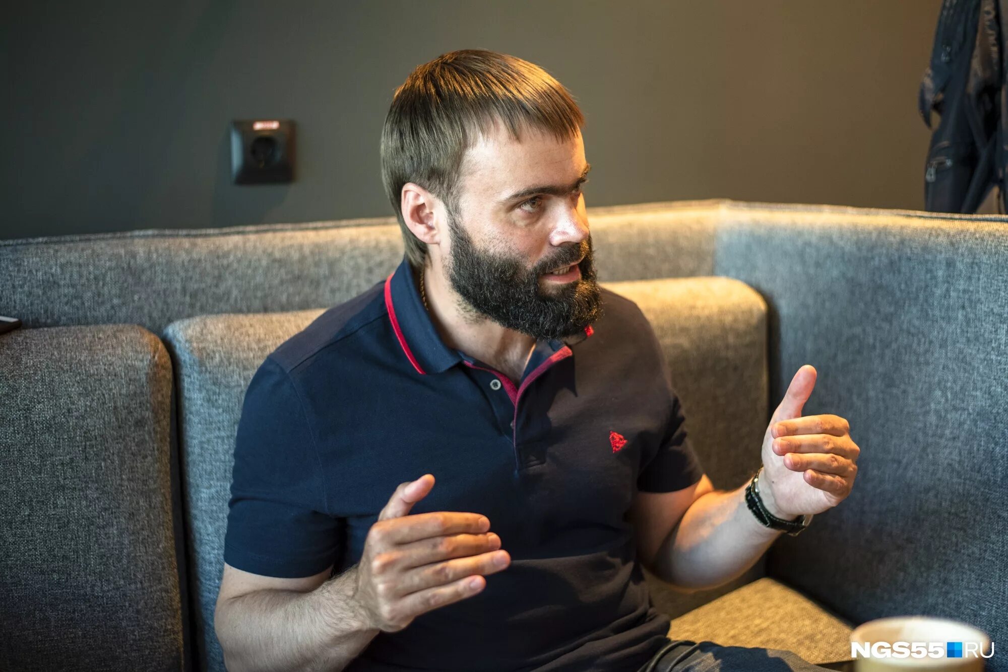 Карасев владимир фото Интервью с лучшим врачом-онкологом области о красивой груди, матах и любимом пин