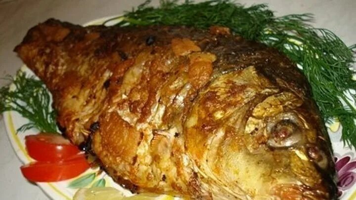 Караси в духовке рецепт с фото пошагово Смотрите видео "Караси запеченные на луковой подушке" в ОК. Плеер Видео