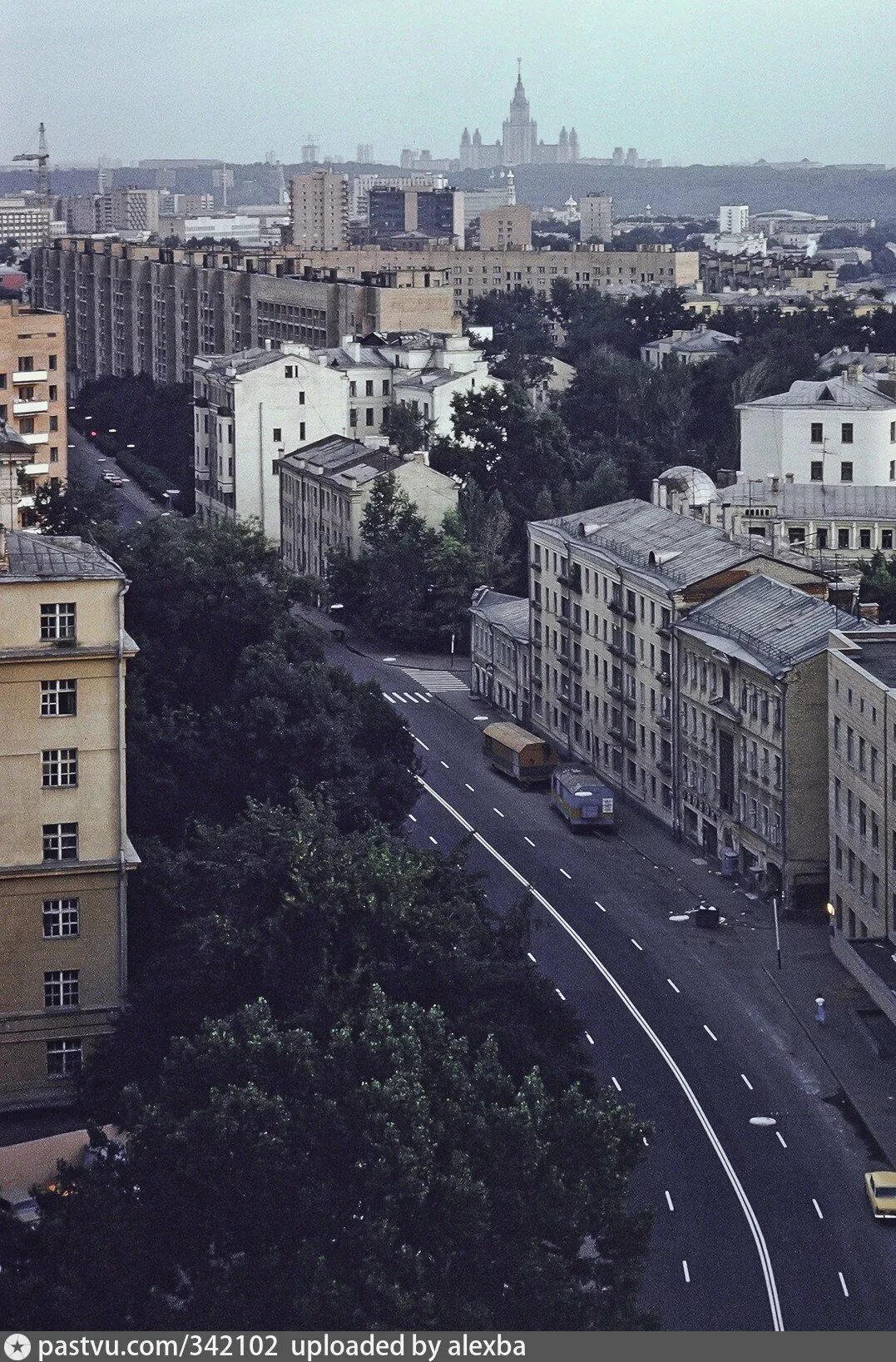 Карасик ул плющиха 20 2 москва фото Улица Плющиха - Retro photos