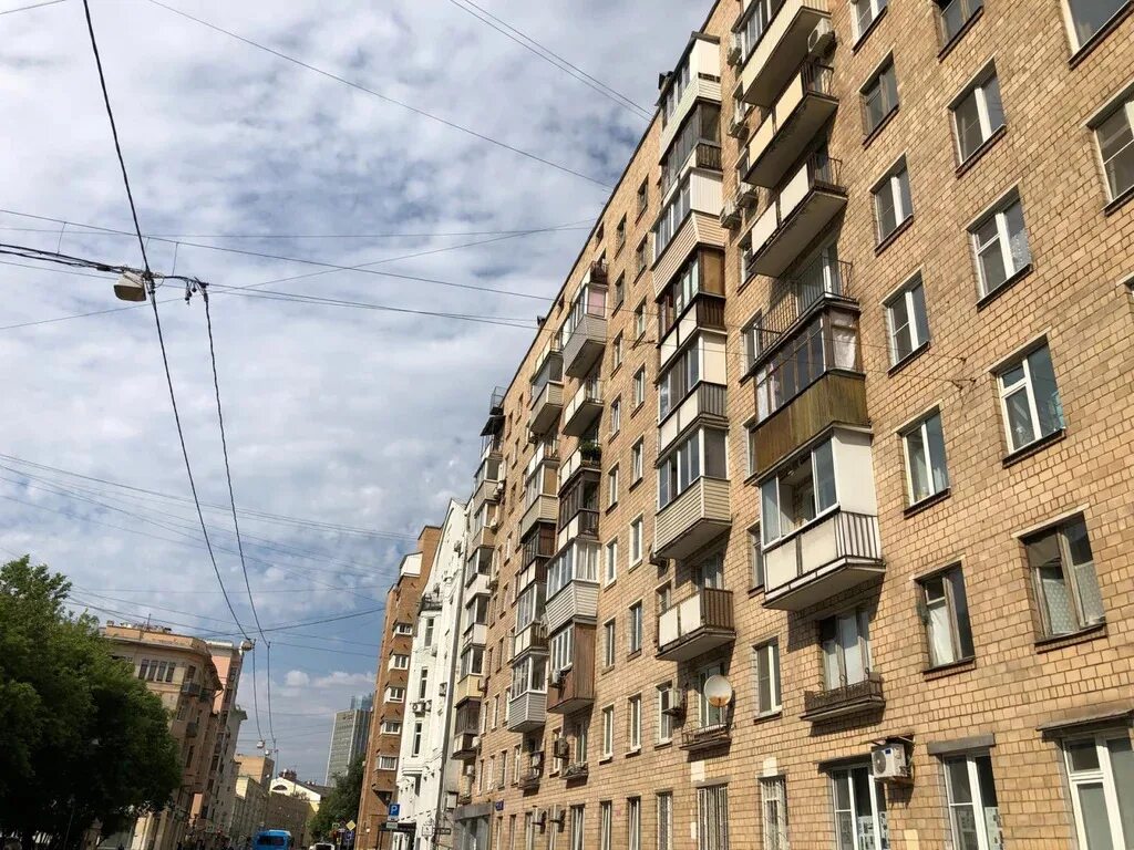 Карасик ул плющиха 20 2 москва фото Москва, 2-х комнатная квартира, ул. Плющиха д.д.33, 13950000 руб.