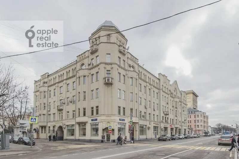 Карасик ул плющиха 20 2 москва фото Плющиха 33 галерея - блог Санатории Кавказа