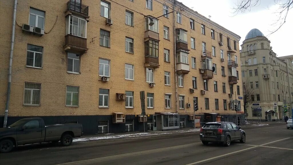 Карасик ул плющиха 20 2 москва фото Больше не работает: Констелло, магазин подарков и сувениров, Москва, улица Плющи