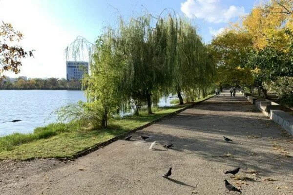 Карасунская набережная фото Продаётся 3 комн. квартира за 15 000 000 рублей. Краснодар, № 13838