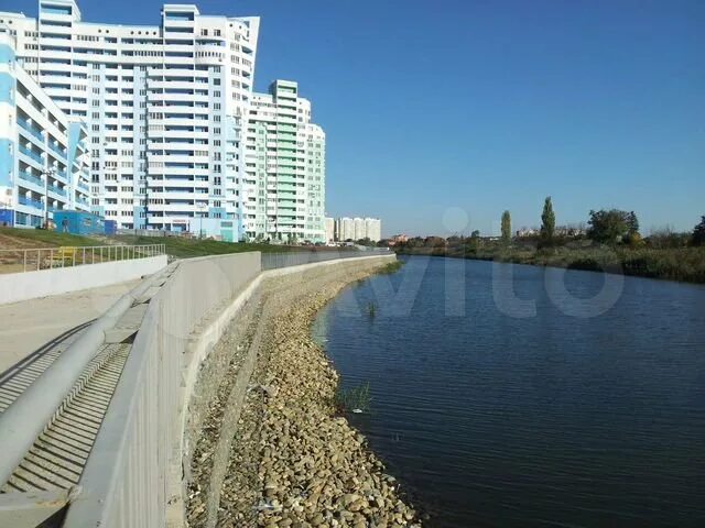 Карасунская набережная краснодар фото Снять офис в Краснодаре Цены на аренду офисных помещений Авито
