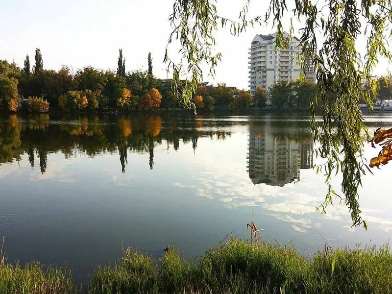 Карасунские озера в краснодаре фото Краснодар - город на "золотой параллели" цены от 10000 ₽ за экскурсию