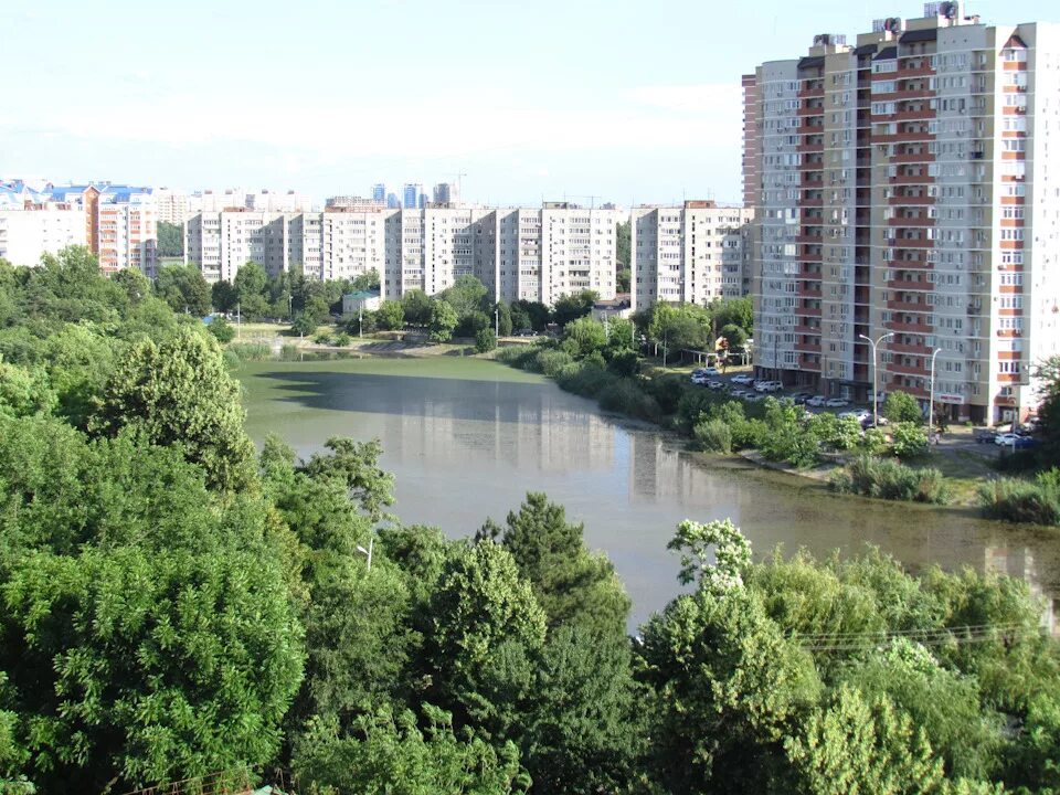 Карасунские озера в краснодаре фото Не туристические тропы Кубани. Краснодар. Карасунские озера - ГАЗ Соболь 4х4, 2,