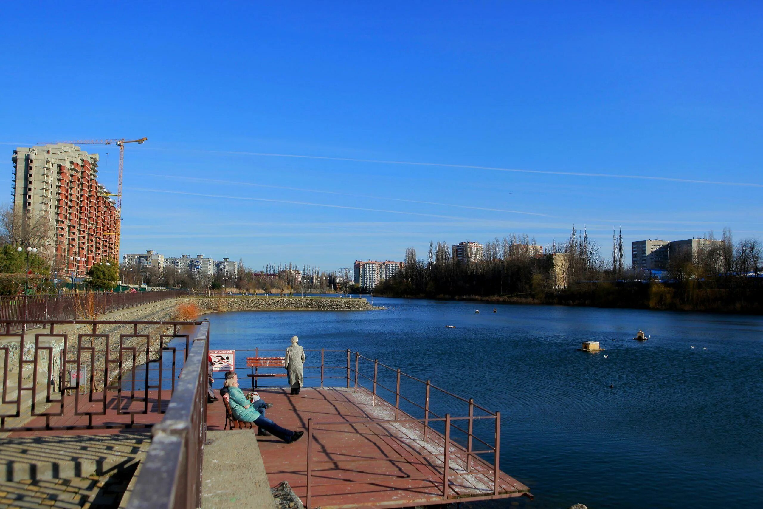 Карасунские озера в краснодаре фото Карасунские озера краснодар: найдено 86 изображений