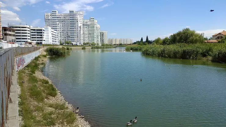 Карасунские озера в краснодаре фото Карасун в Краснодаре - фото, отзывы 2024, рейтинг, телефон и адрес