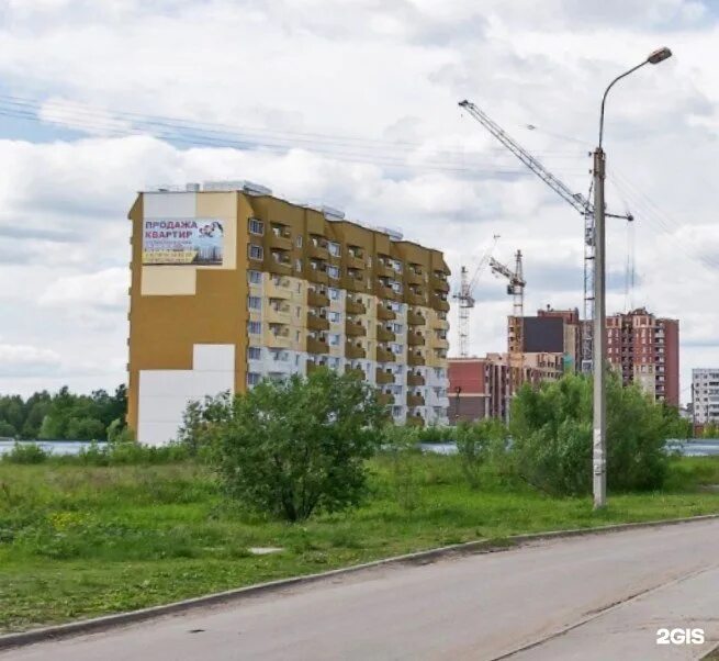 Карат 7а микрорайон 7а фото Тобольск 7а микрорайон 7а дом