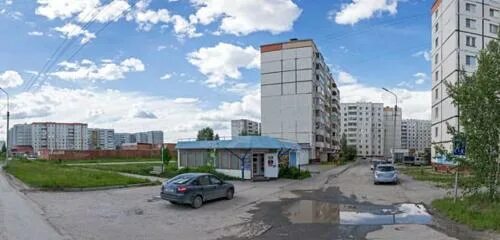 Карат 7а микрорайон 7а фото 7A Microdistrict, 41Б, Tobolsk - Yandex Maps
