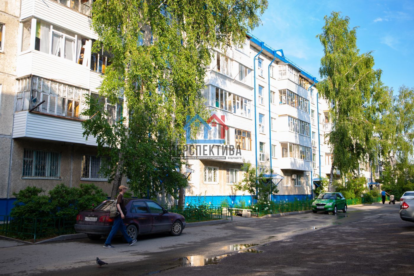 Карат 7а микрорайон 7а фото Продажа 2-к.квартира, 48 м², 1/5 эт. - квартиры - вторичное жильё (объект 4962) 