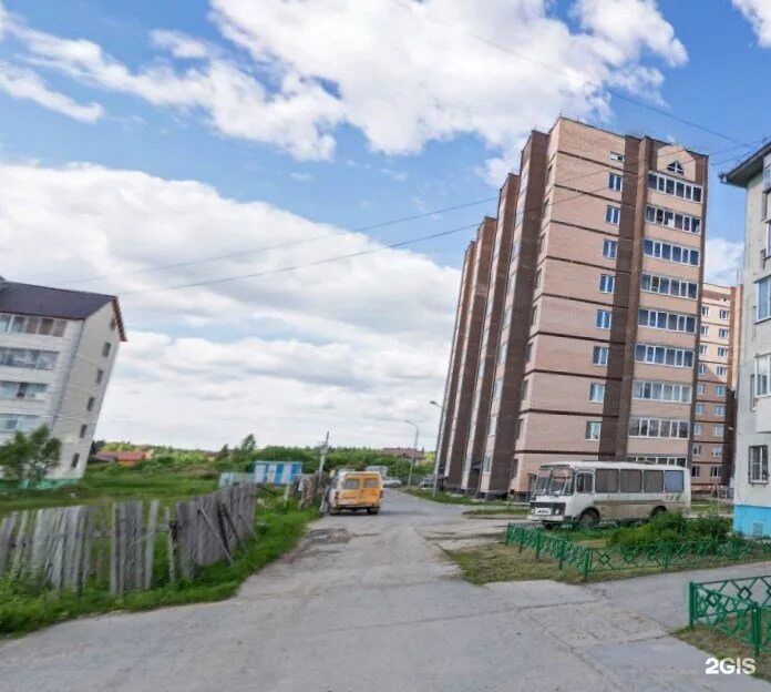 Карат 7а микрорайон 7а фото Микрорайон 7а, 43 в Тобольске - 2ГИС