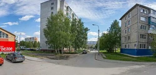 Карат 7а микрорайон 7а фото Шаурма, fast food, Russia, Tobolsk, mikrorayon 7A, 25 - Yandex Maps