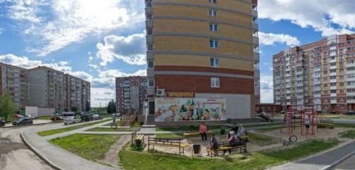 Карат 7а микрорайон 7а фото Permanently closed: Вега, driving school, Tyumen Region, Tobolsk, 7A Microdistri