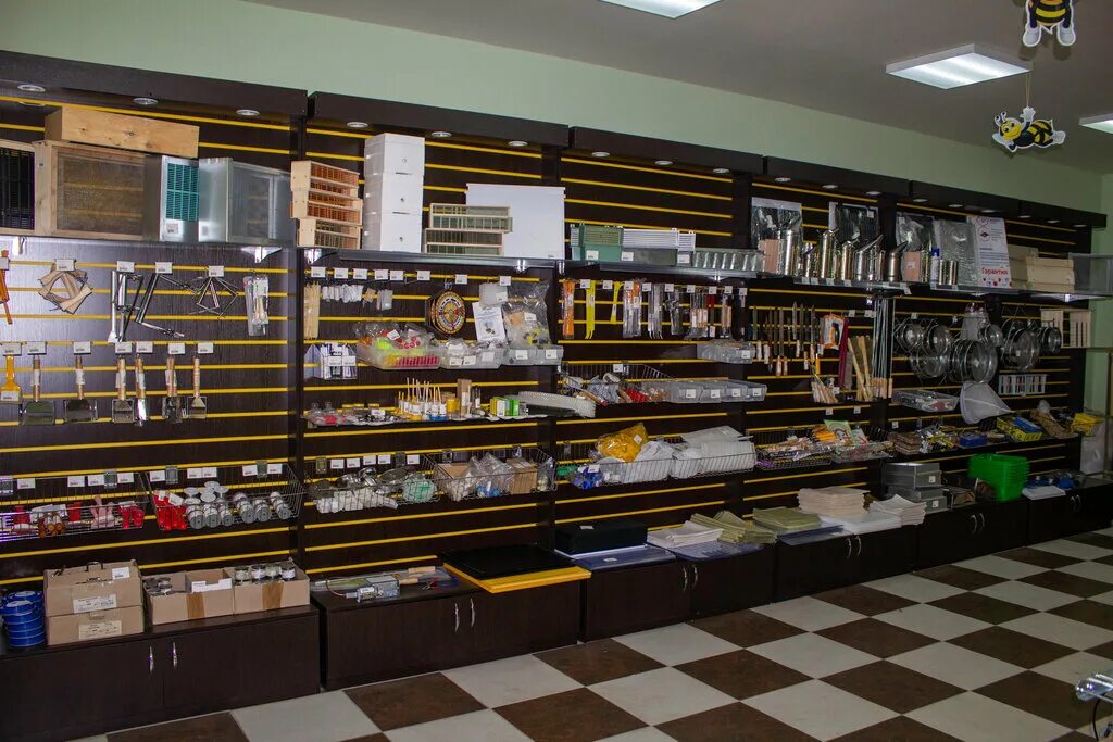 Карат меда 73б д алабино фото Karatmeda, items for beekeepers, деревня Алабино, 73Б - Yandex Maps