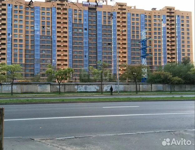 Карат просп маршала блюхера 78ф фото Купить 1-комнатную квартиру в Санкт-Петербурге на улице Михайловская (Лахта) - Б