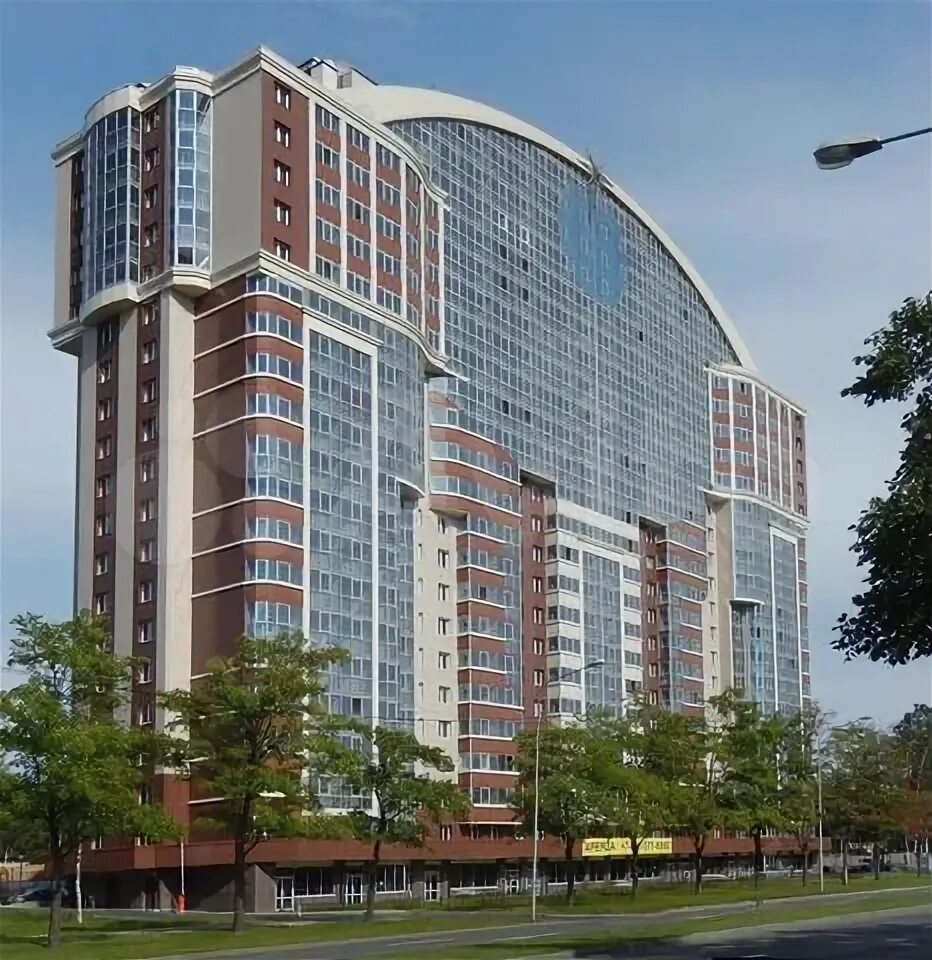Карат просп маршала блюхера 78ф фото 1-к. квартира, 36 м², 2/25 эт. в аренду Санкт-Петербурге Снять квартиру Авито